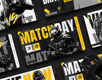 Cod Ghost Projects  Photos, videos, logos, illustrations and branding on  Behance