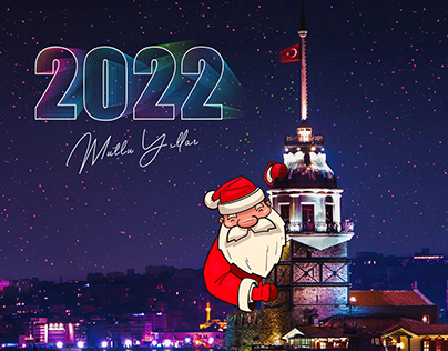Yılbaşı | New Year 2022 | Sosyal Medya