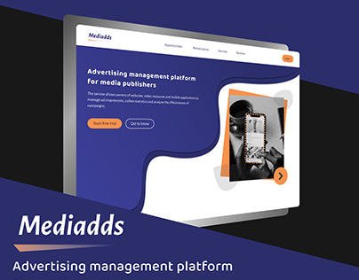 Advertising management platform