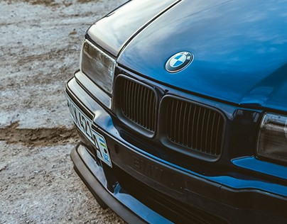 BMW E36 //M3