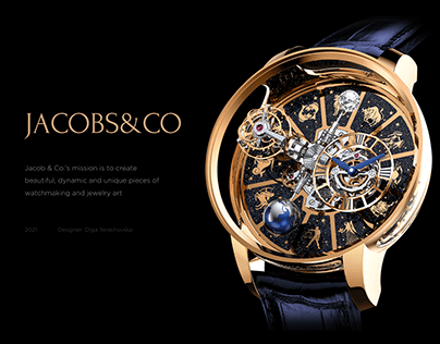 Jacobs&Co Watch