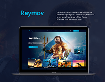 Raymov - web streaming movie.