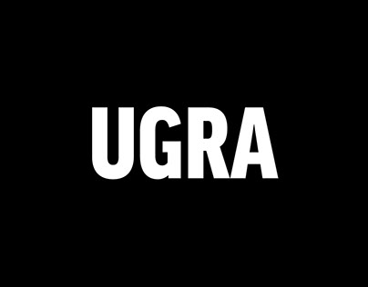 Redesign Logo UGRA PRESS