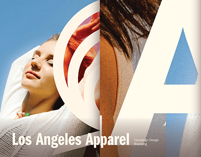 Los Angeles Apparel Campaign