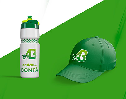 Agrícola Bonfá - Branding