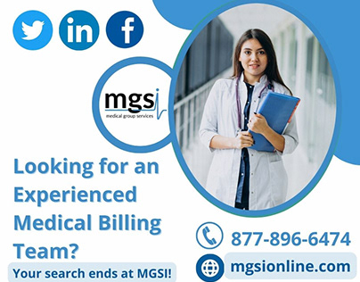 Looking for an Experienced Medical Billing Team?