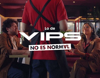 VIPS | Lo de VIPS no es normal