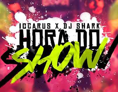 Iccarus x DJ Shark - Hora do Show