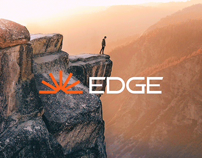 EDGE WORLD — Logo Options