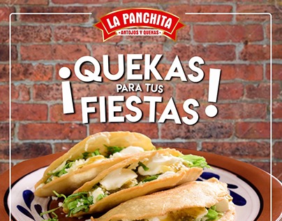 Antojitos Mexicanos La Panchita