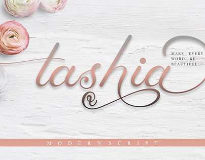 Tashia Font
