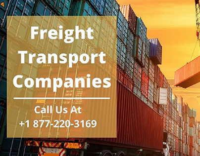 Freight Transport Companies
