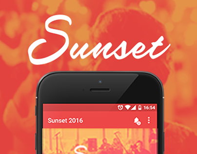 Sunset Website