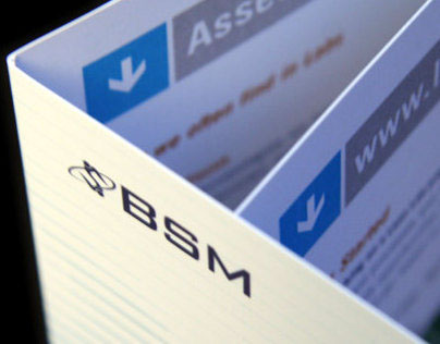 BSM Ireland: Printed collateral