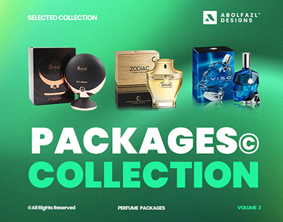 Packages Collection Vol.2 (Perfume)