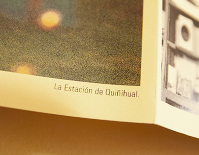Estación Quiñihual