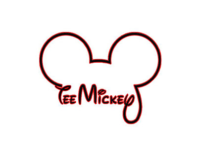 Disney Villain Shirts TeeMickey