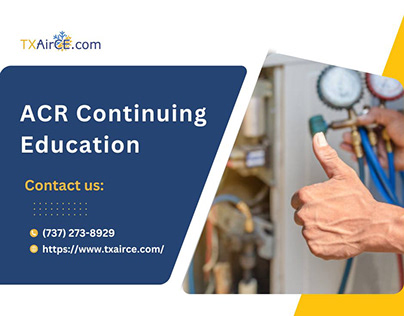 ACR's Enriching Continuing Education Opportunities