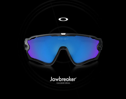 Oakley: Jawbreaker concept