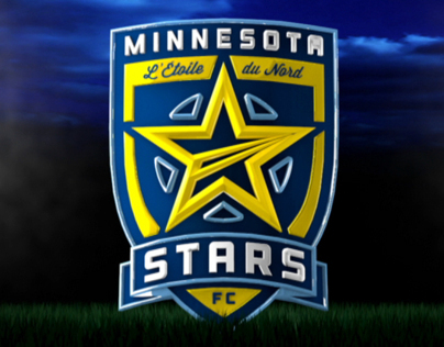 Minnesota Stars Logo Build