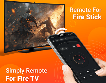 Remote for Fire TV App