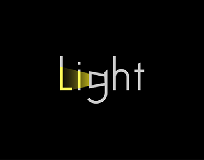 Concept : Light - Logo Design (Unused )
