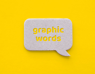 GRAPHIC WORDS