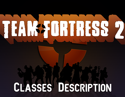Team Fortress 2 Classes