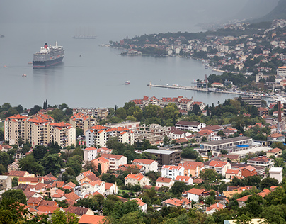 PHT | Views of Kotor, Montenegro