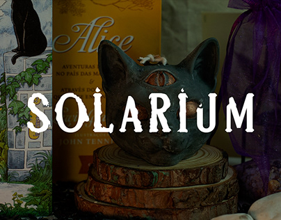 SOLARIUM AROMAS - fotografia de produtos