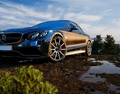 Mercedes-Benz CGI