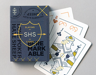 SHS Slaying Cards