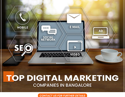 Top Digital Marketing Companies in Bangalore