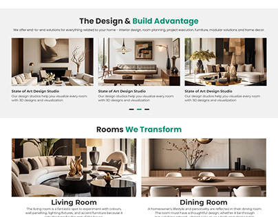 Home-Page Design