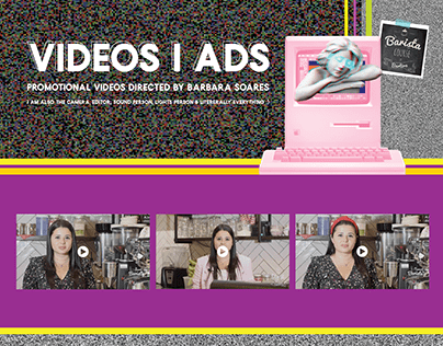 Videos (FB ADs, Campaigns, Promotional)