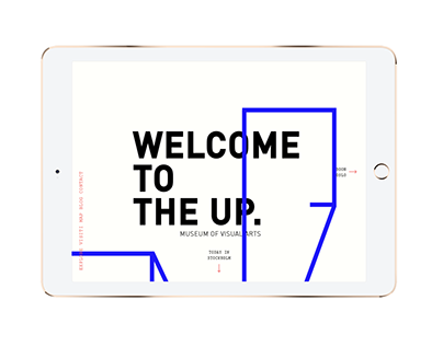The Up. Flexible Corporate Design