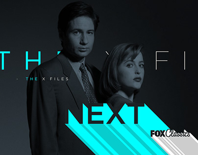 FOX Classics - Channel Branding Proposal