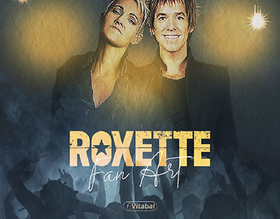 Flyer Roxette