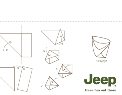 THE MOST USEFUL AD IN THE WORLD - JEEP MIDDLE EAST