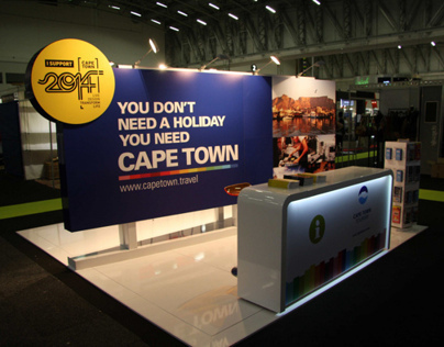 Cape Town Tourism at Design Indaba 2012