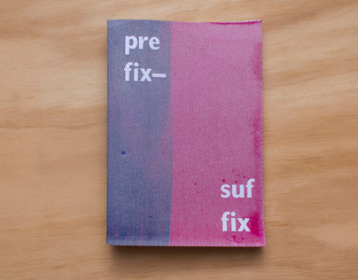Prefix-/-Suffix