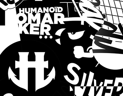 Humanoïd Wakeboard x Omarker