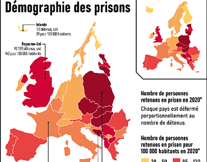 Prisons en Europe
