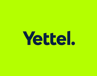 Yettel. Brand Illustration