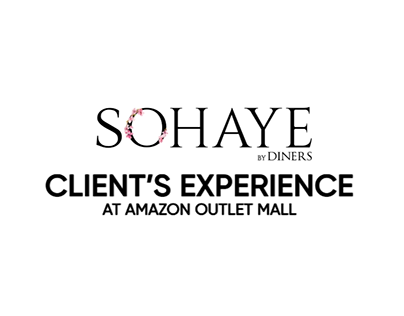 SOHAYE by Diner's | Client's Experience | IMARAT