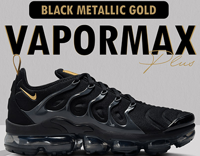 Project thumbnail - Vapormax shoe banner | Nike shoes | Shopify banner