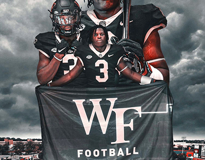 David Elbe Wake Forest Commitment