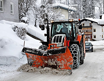 Snow Plow Services Lackawanna County PA