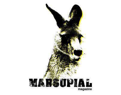 Marsupial Logo Project