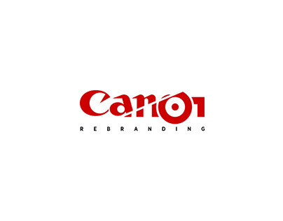 Rebranding for Canon